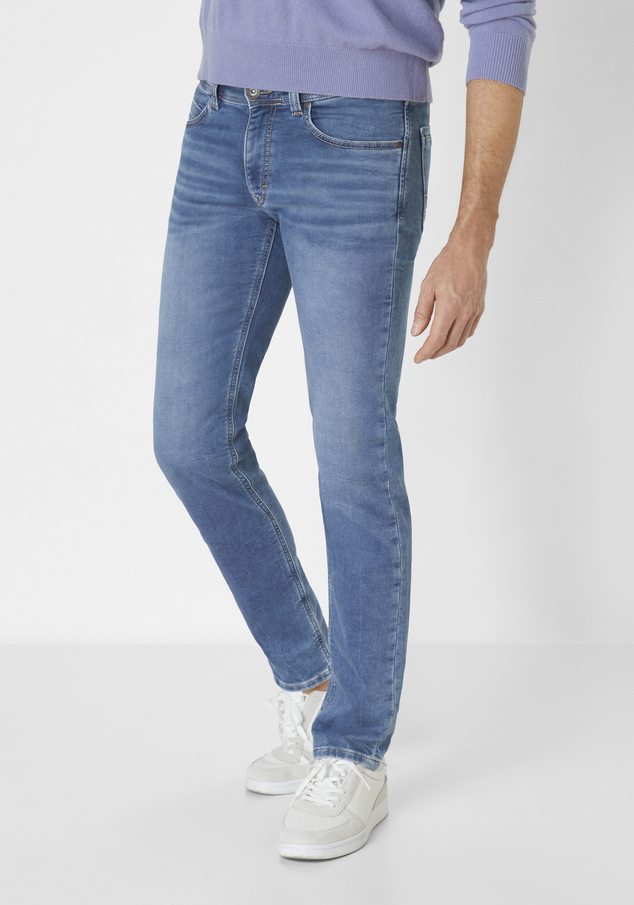 Paddock's Slim-fit-Jeans DEAN Slim-Fit Denim Jogg-Pants mit Stretch