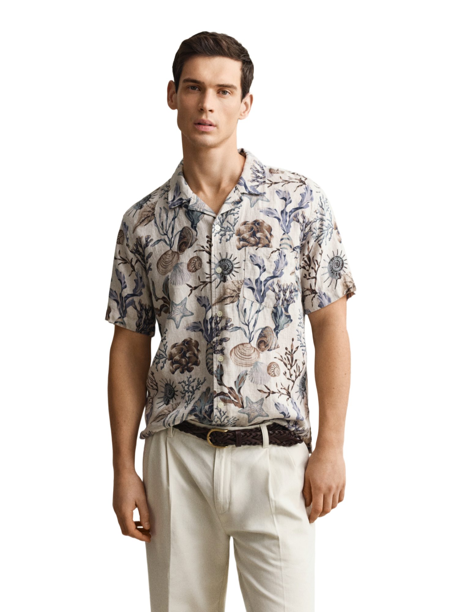 Gant Flanellhemd