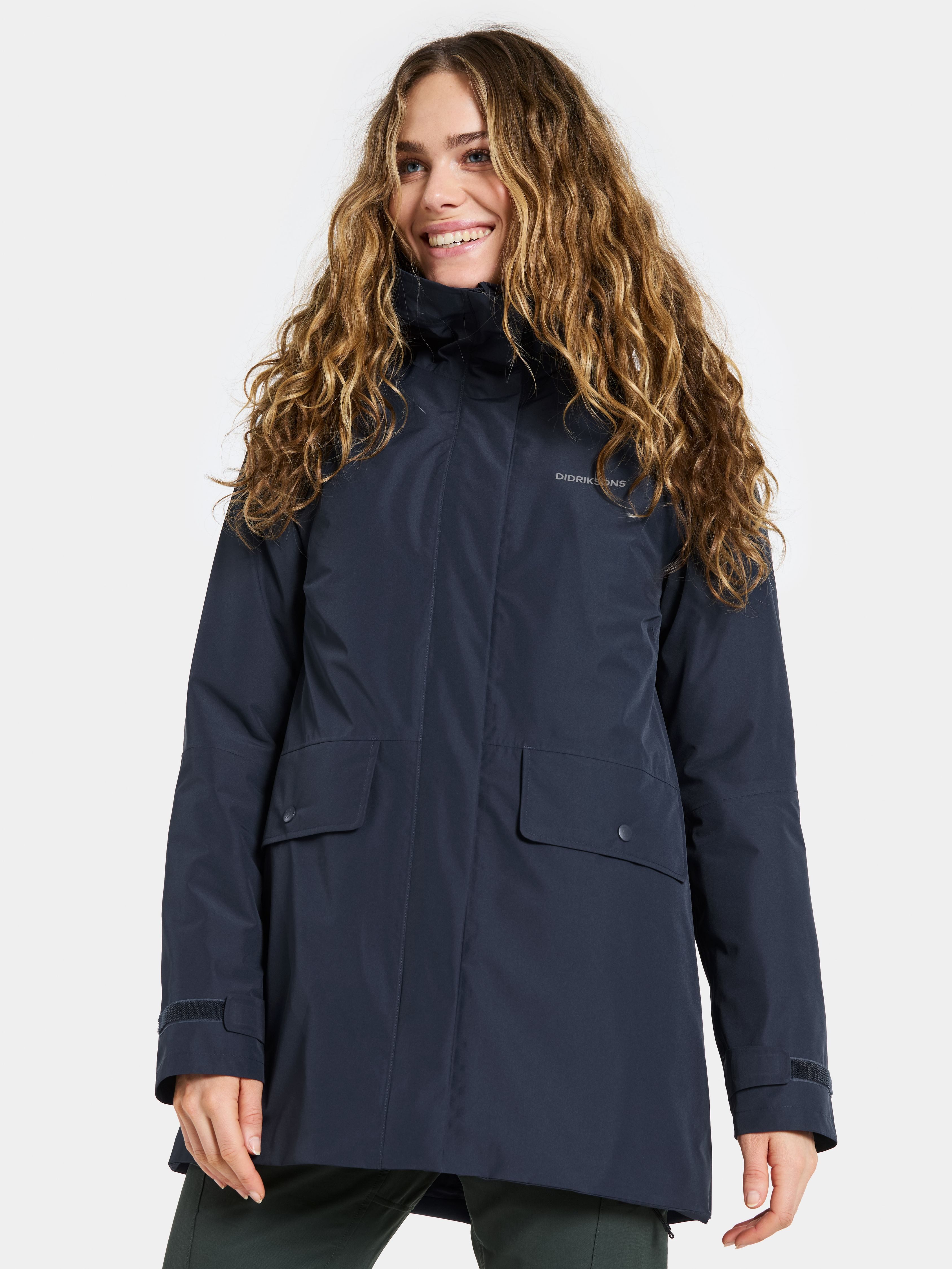 Didriksons Trekkingjacke günstig online kaufen