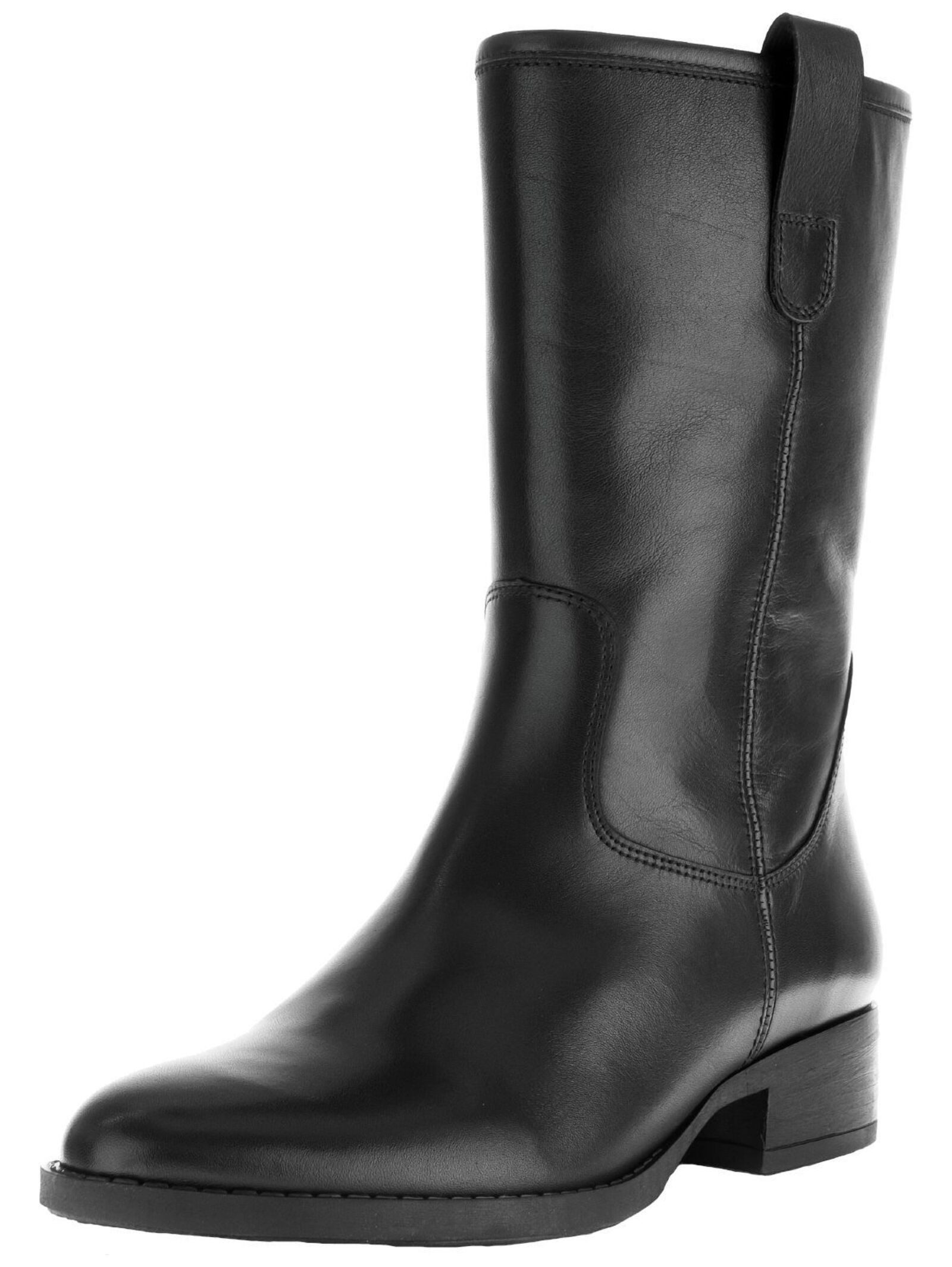 Gabor Gabor Stiefel Glattleder Bikerboots