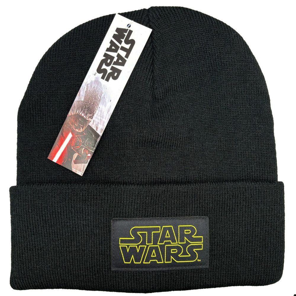 Capelli New York Beanie Star Wars - Logo