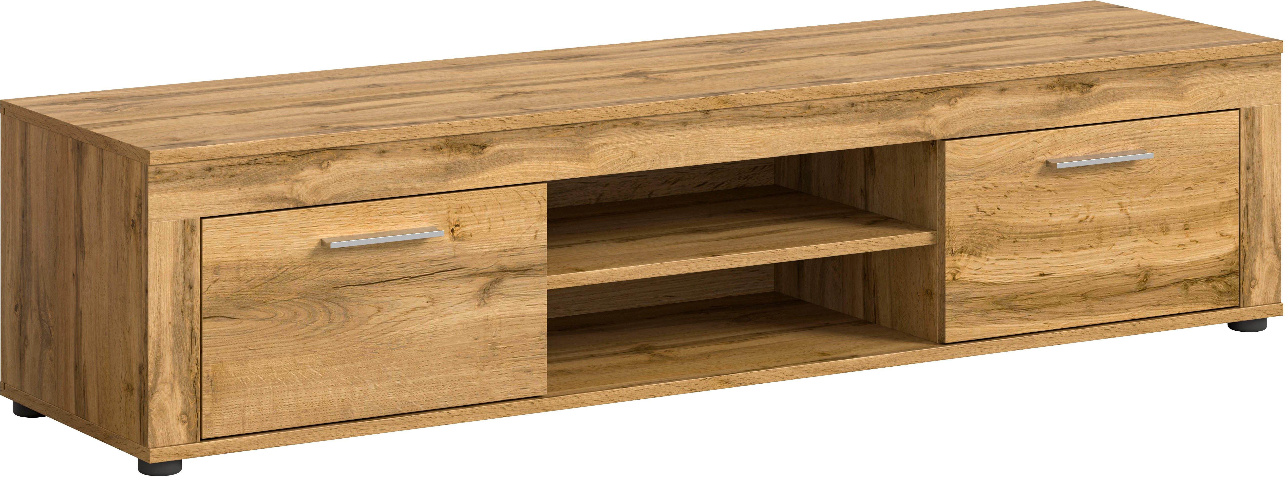 INOSIGN Lowboard Aosta, Breite 160 cm, in verschiedenen Farbausführungen, m günstig online kaufen