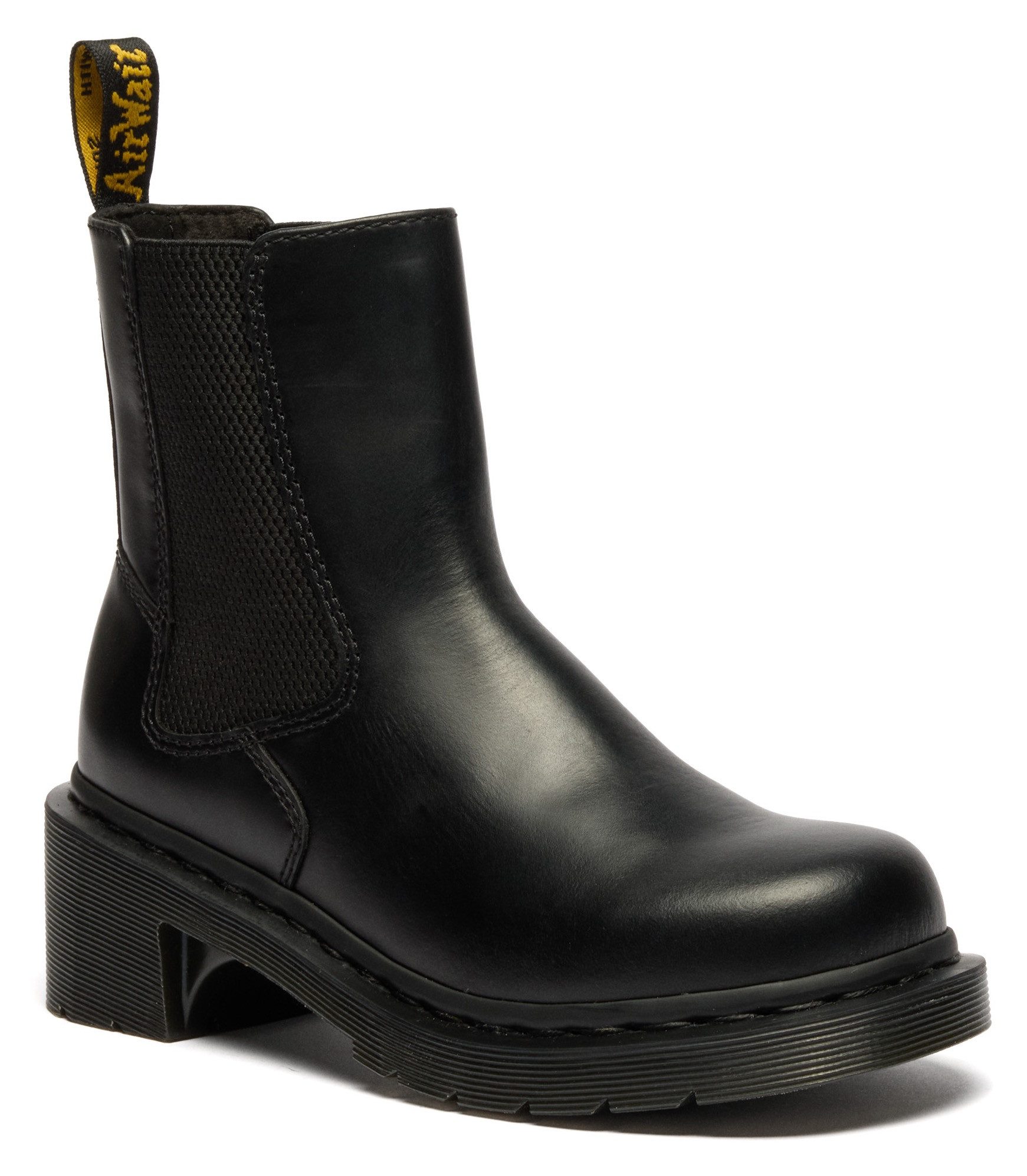 DR. MARTENS Alderstone Chelseaboots Stiefelette, Boots mit Blockabsatz günstig online kaufen