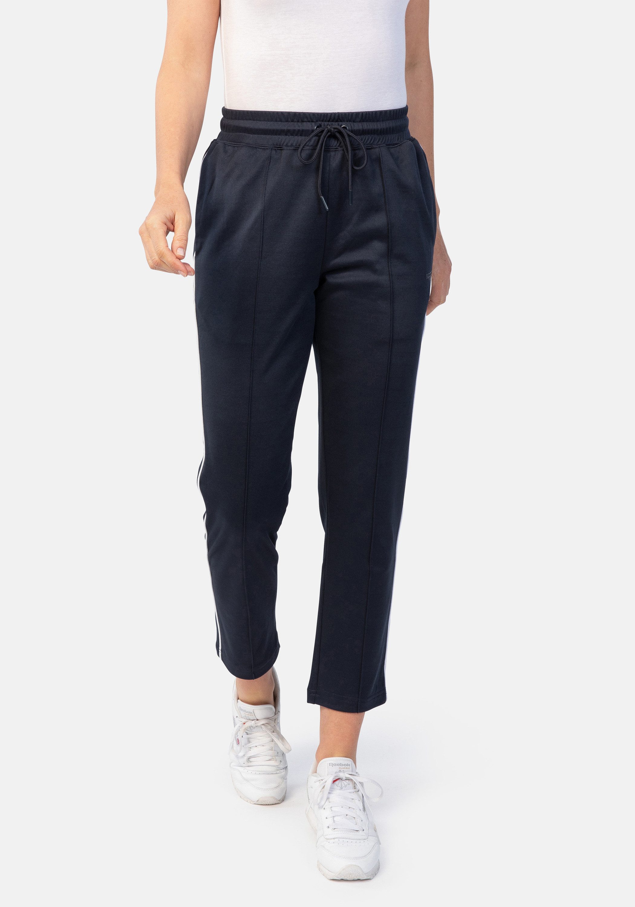 STOOKER WOMEN Sporthose Baumwollstretch Sporthose Sporthose Regular Fit Sport Baumwollgemisch für Damen