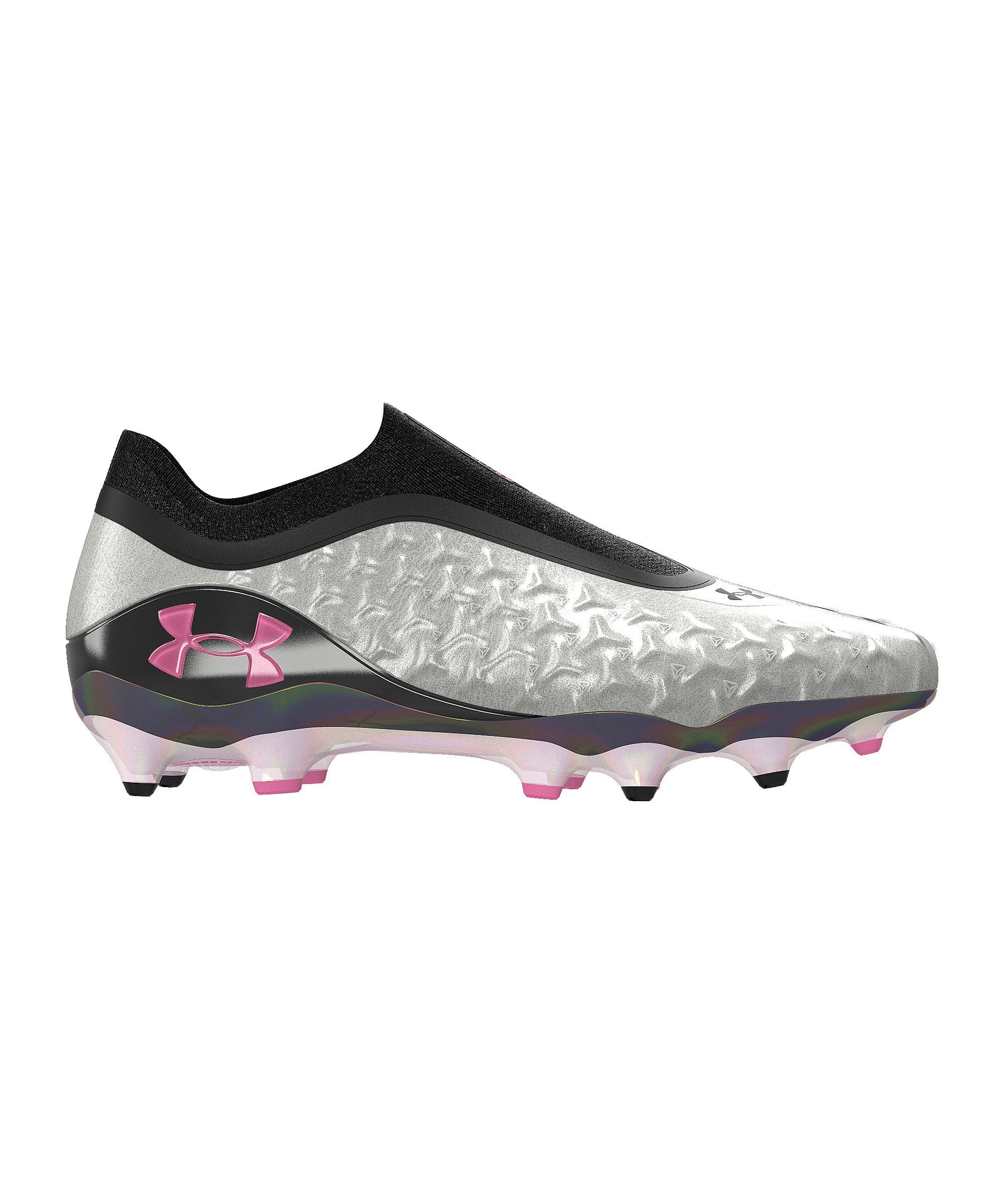 Under Armour® Under Armour Magnetico Elite 6 LL FG Liquid Metal Fußballschuh