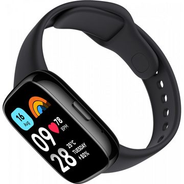 Xiaomi Redmi Watch 3 Active - Smartwatch - schwarz Smartwatch