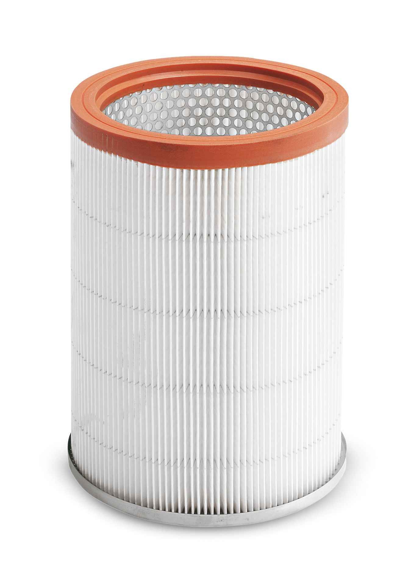 Staubfilter Original Kärcher Patronenfilter Papier 6.414-808.0 Luftfilter