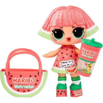 MGA ENTERTAINMENT Spielfigur L.O.L. Surprise Loves Mini Sweets X Haribo Dolls