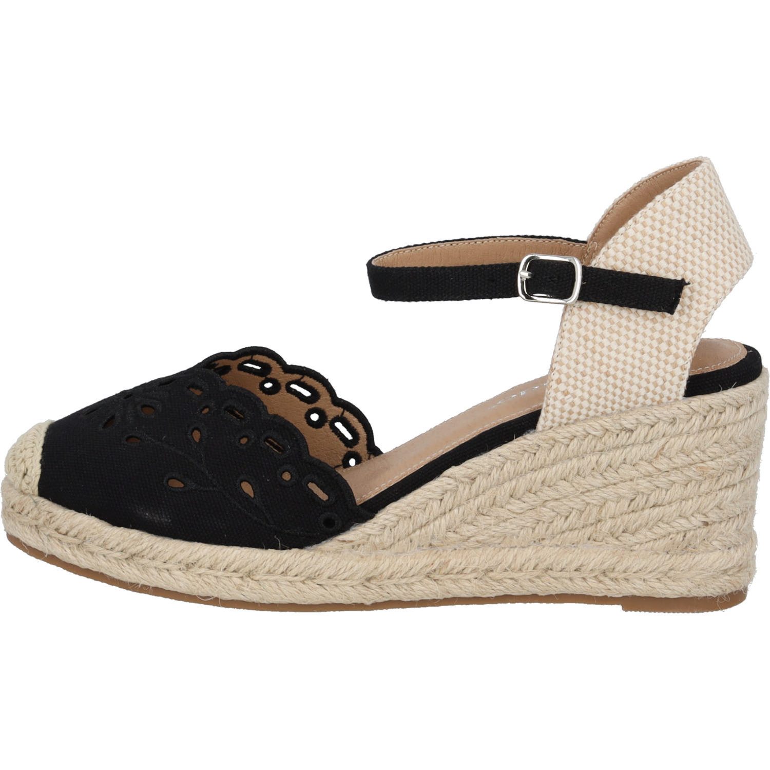 Palado Enrona Keilsandalette