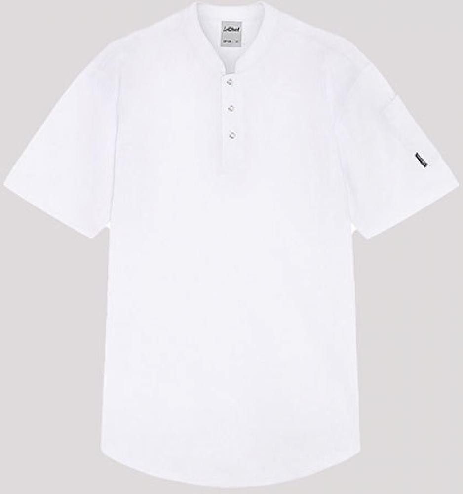 Le Chef Kochjacke Pique Chef Shirt günstig online kaufen