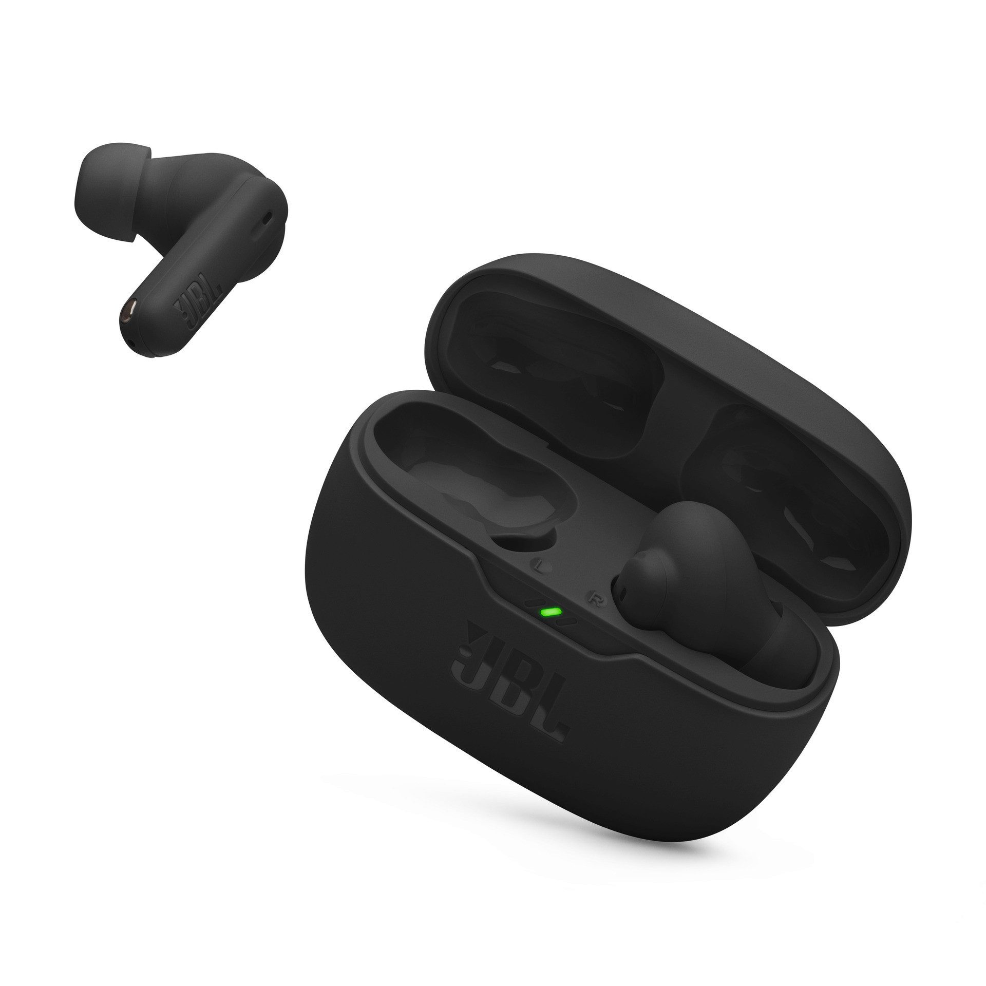 JBL Wave Beam 2 wireless In-Ear-Kopfhörer (Active Noise Cancelling (ANC), A2DP Bluetooth)