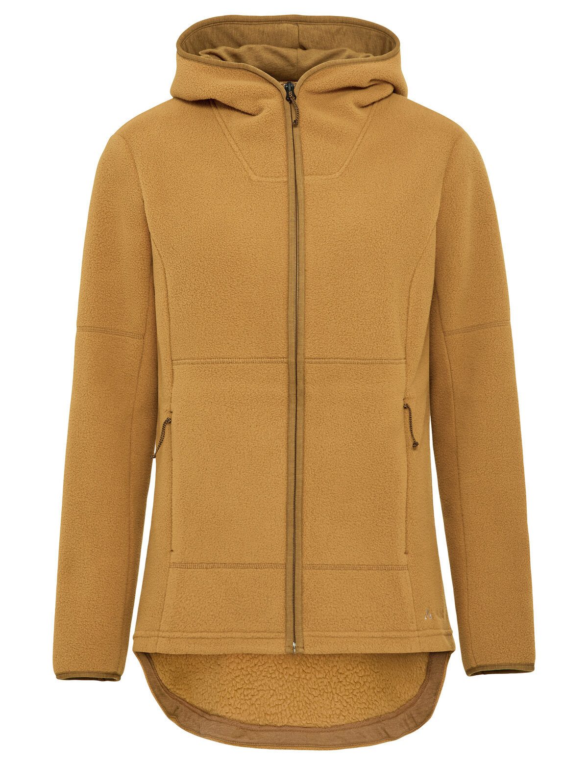 VAUDE Outdoorjacke Women's Neyland Fleece Hoody II (1-St) warme, atmungsaktive Fleecejacke