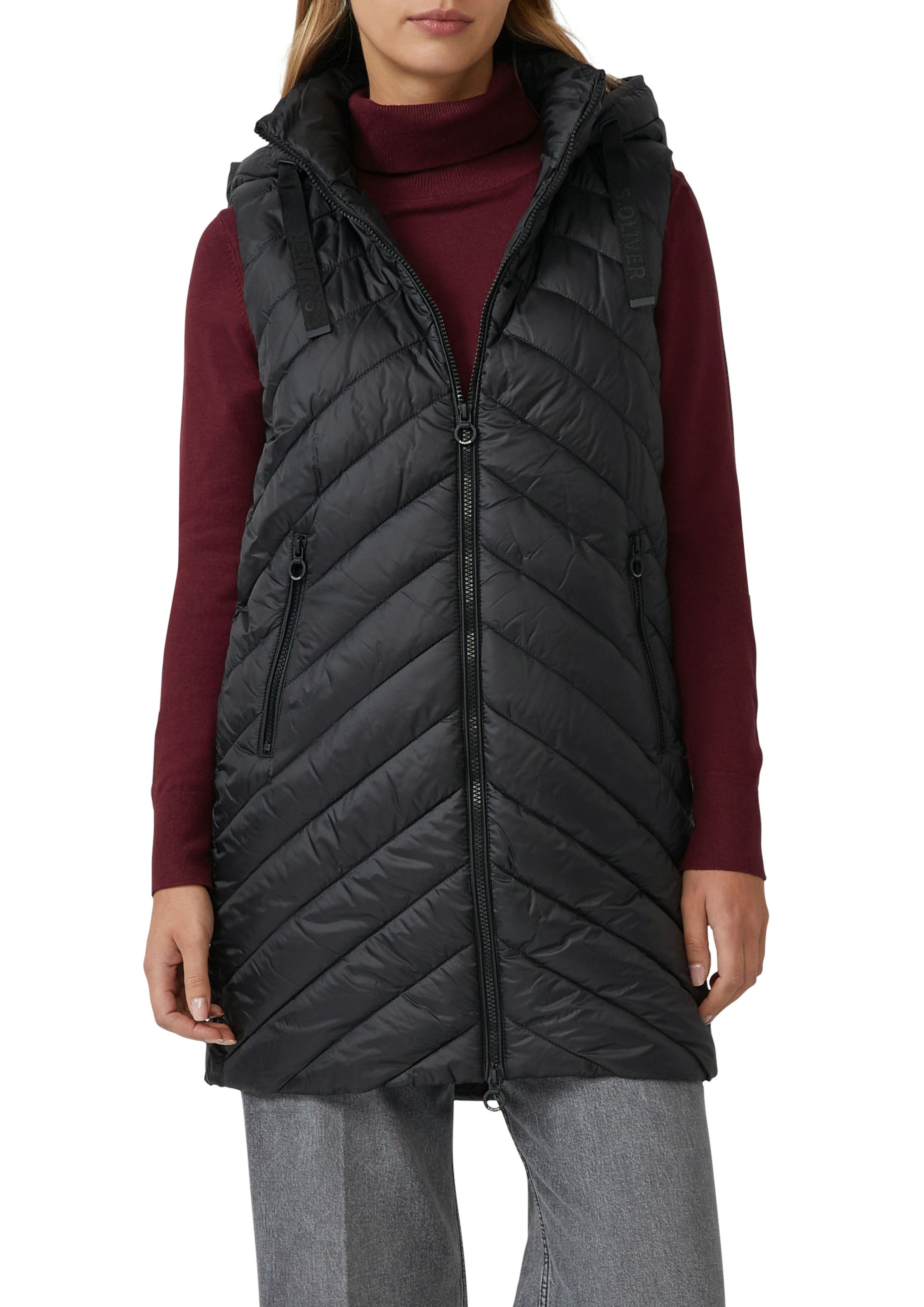 s.Oliver Steppweste günstig online kaufen