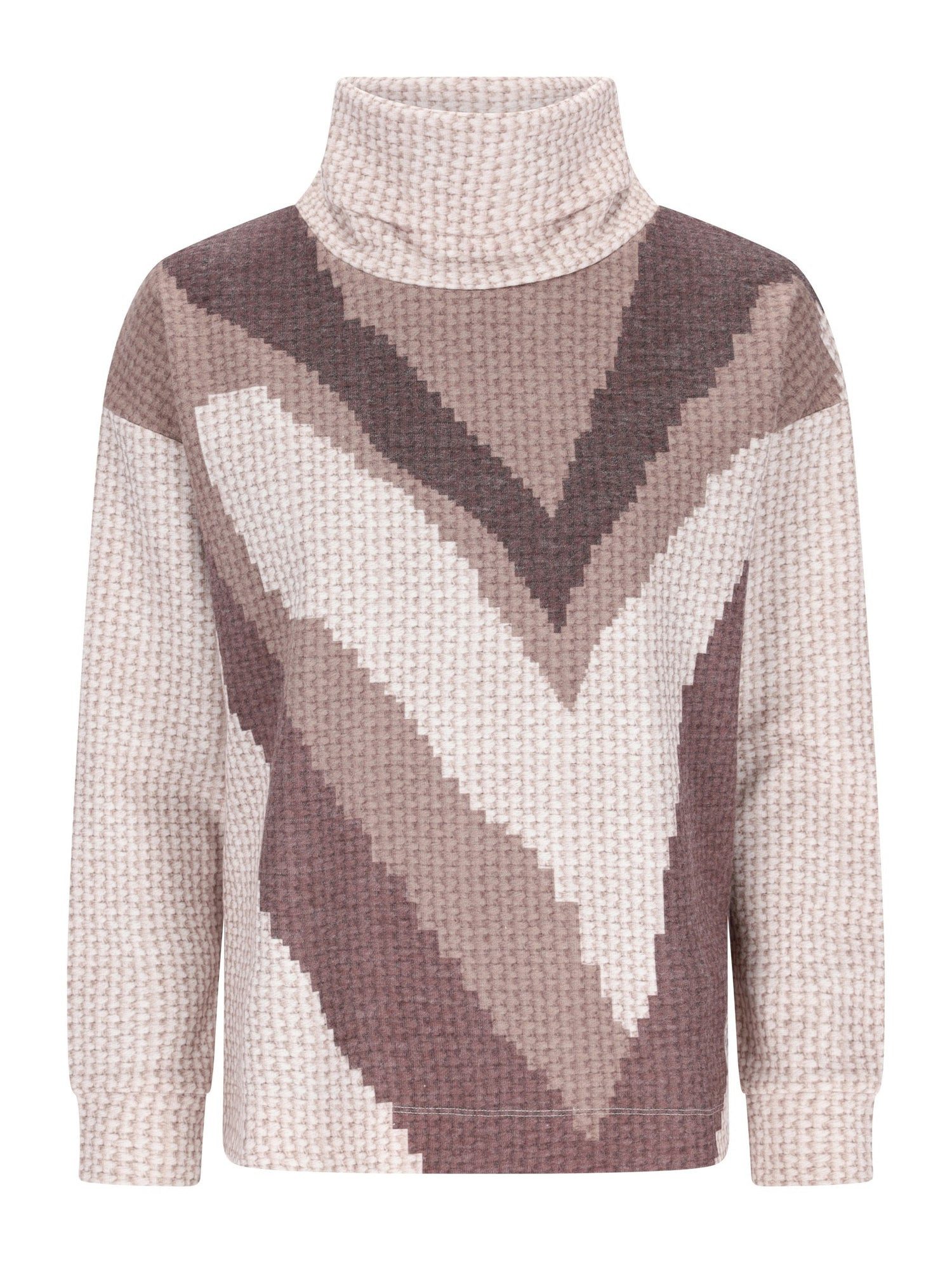 Hajo Sweatshirt Sweatshirt Soft Touch