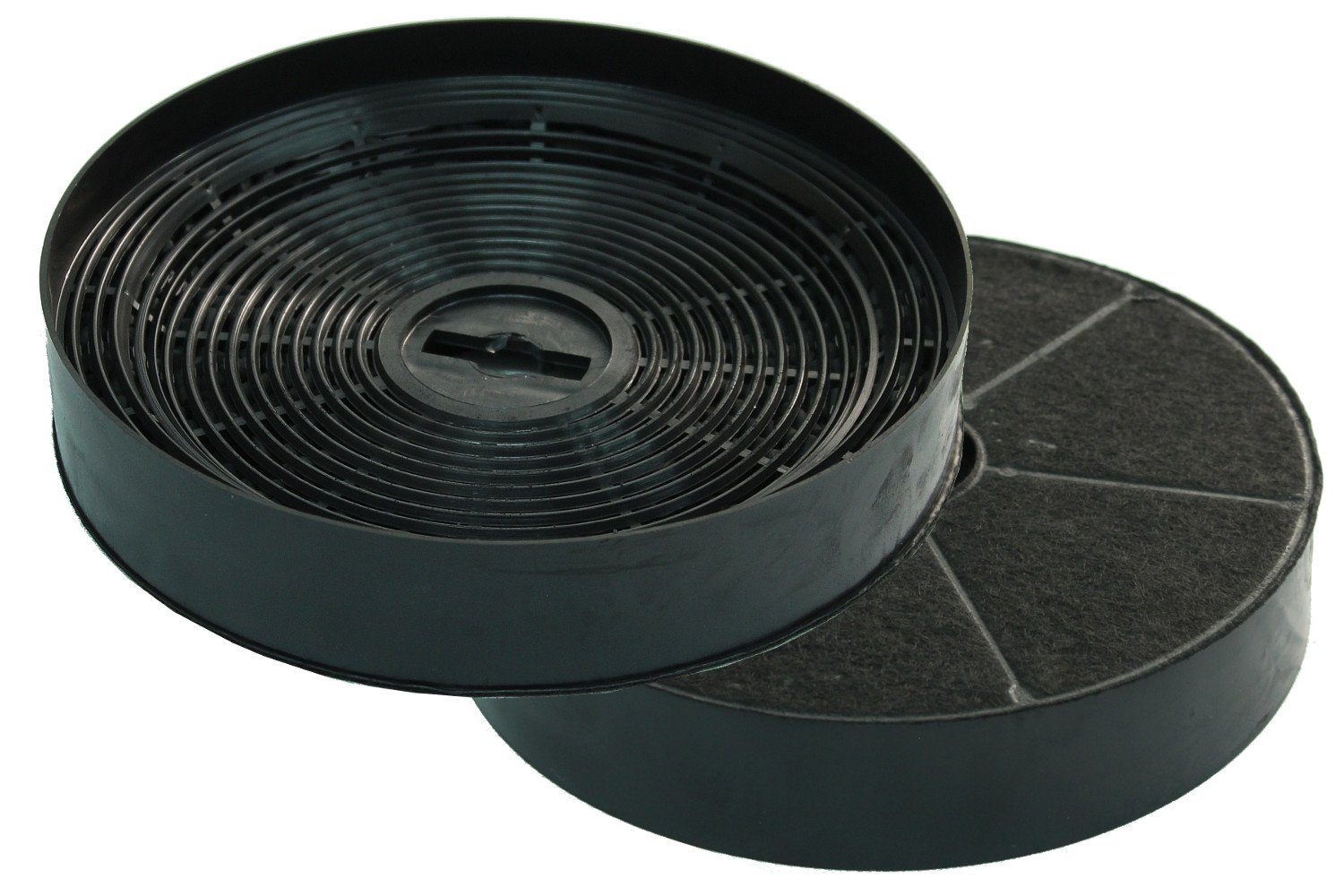 keenberk Aktivkohlefilter für Wandhaube Oranier KSC 700 (2 Stück) Stella S/W u.a.