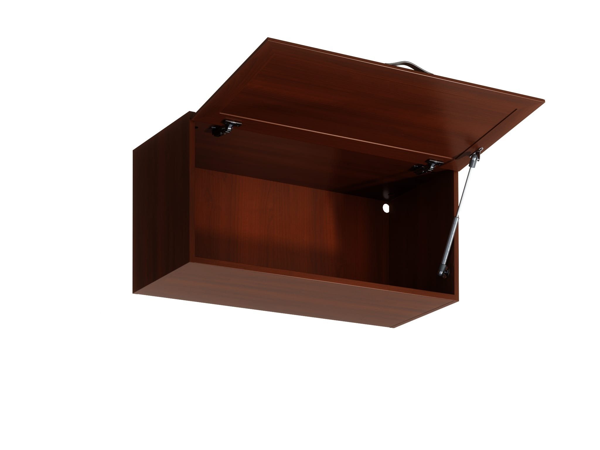 ROYAL24_MARKT Hängeschrank - Perfekter Stauraum über der Arbeitsfläche. (Hängeschrank, 1-St., Sycylia Milano G80K) Zeitlos - Exklusiv - Top Qualität.