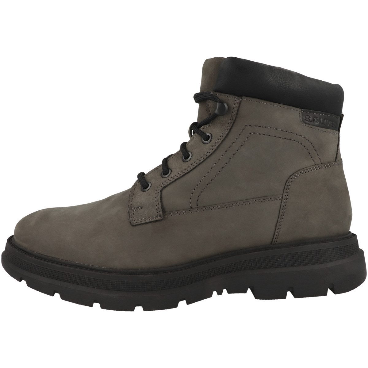 s.Oliver 5-16217-43 Herren Stiefelette Stiefeletten, Stiefel, Winterstiefel, Winterboots, Schneestiefel