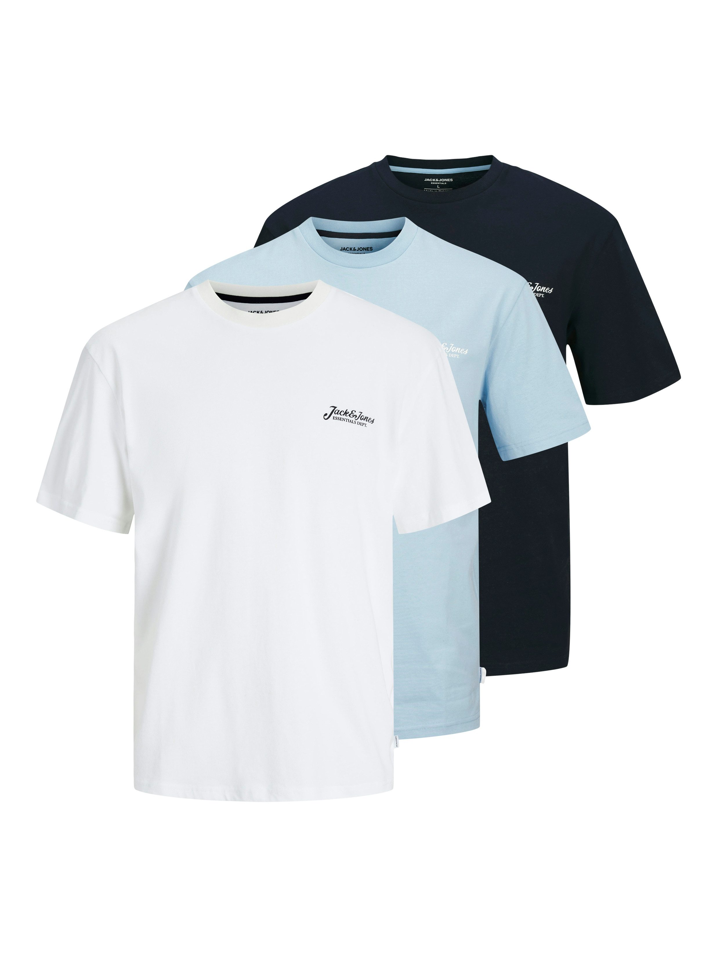 Jack & Jones Rundhalsshirt JJBEAU TEE günstig online kaufen