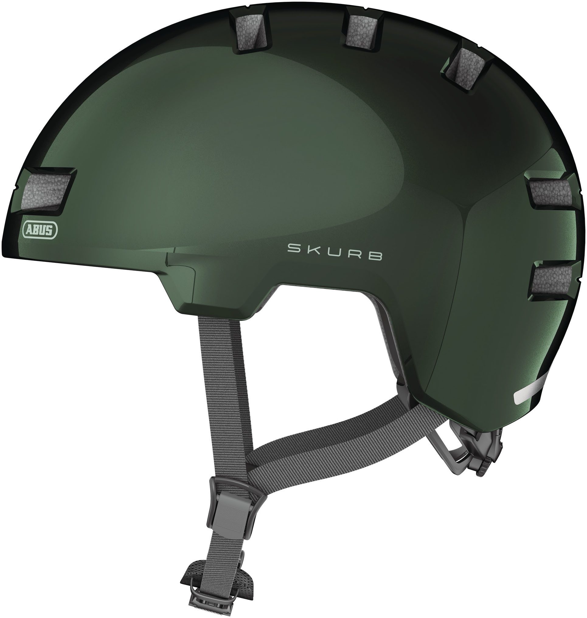 ABUS Fahrradhelm SKURB