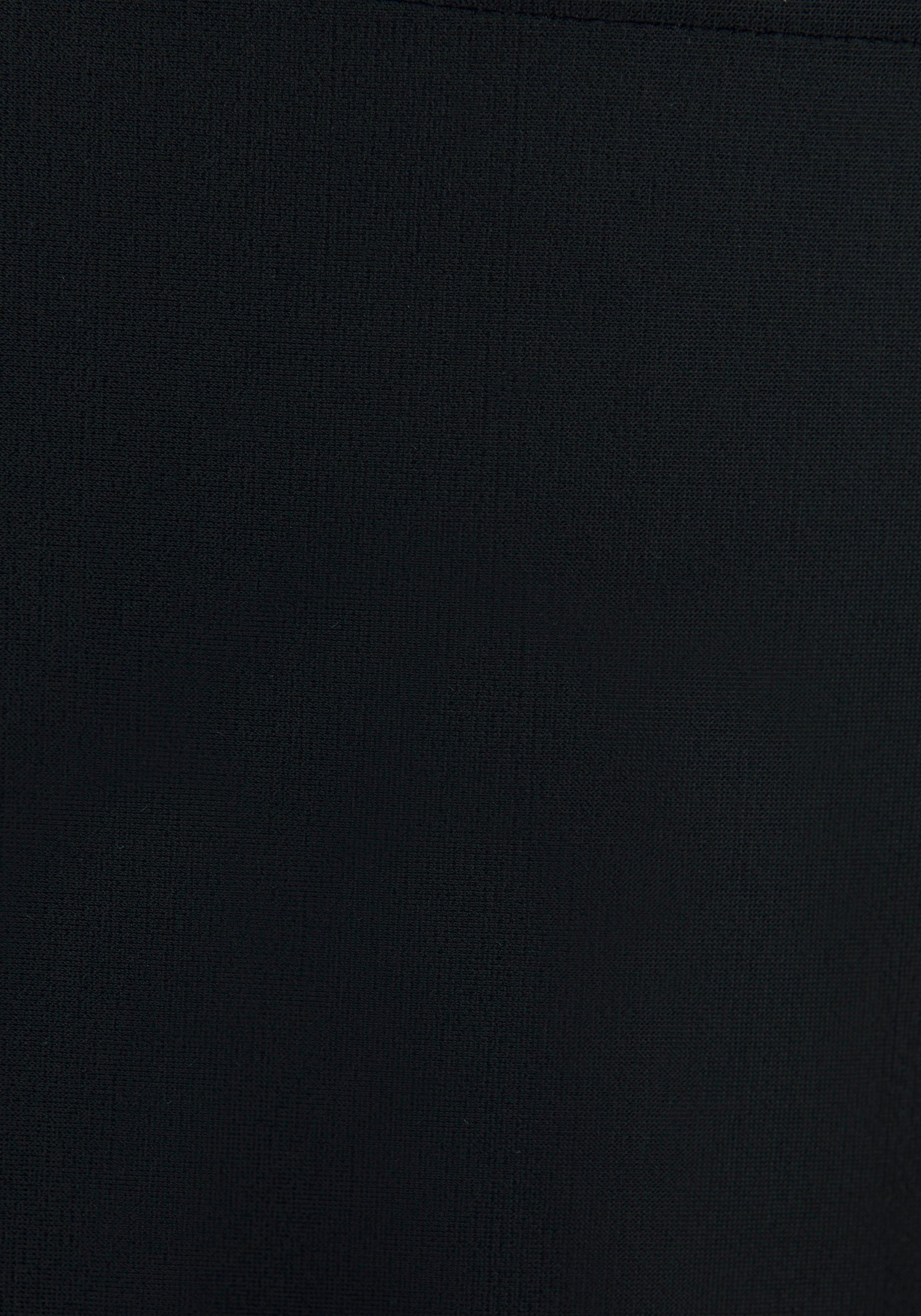s.Oliver Bikini-Hose Audrey in schwarz unifarben