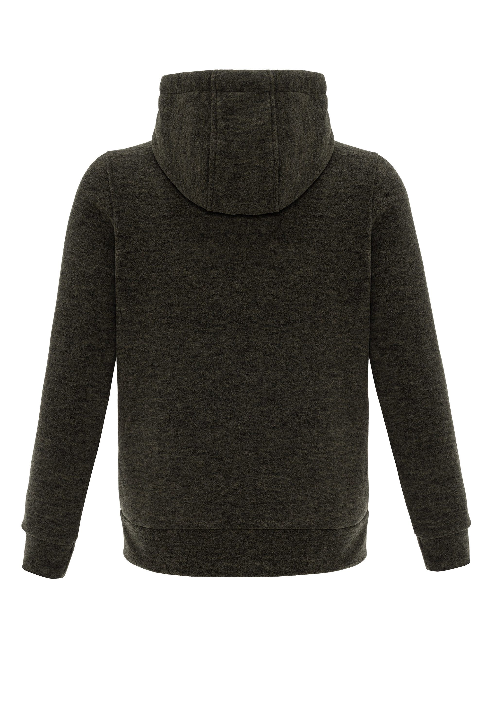 RedBridge Hoodie Hoodie mit Kängurutasche hoher günstig online kaufen