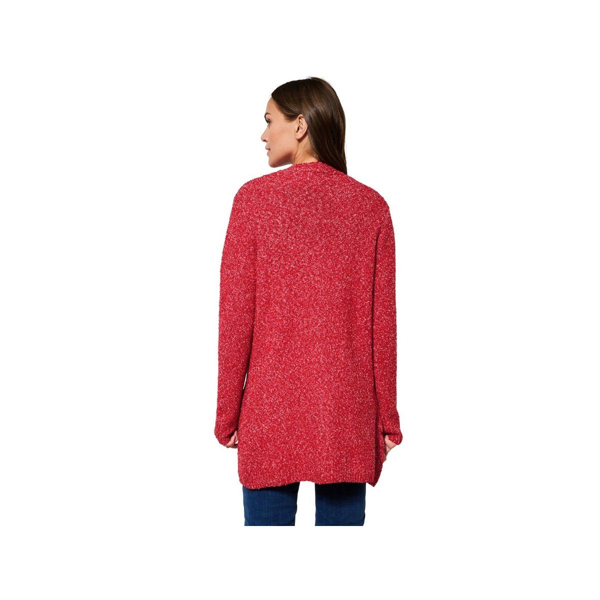 Cecil Longpullover strong rot red (1-tlg)