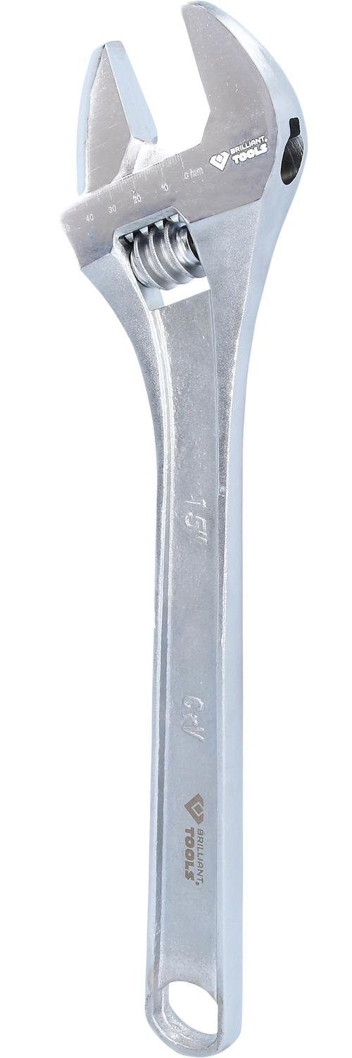 Maulschlüssel Rollgabelschlüssel 15", 0 - 43 mm