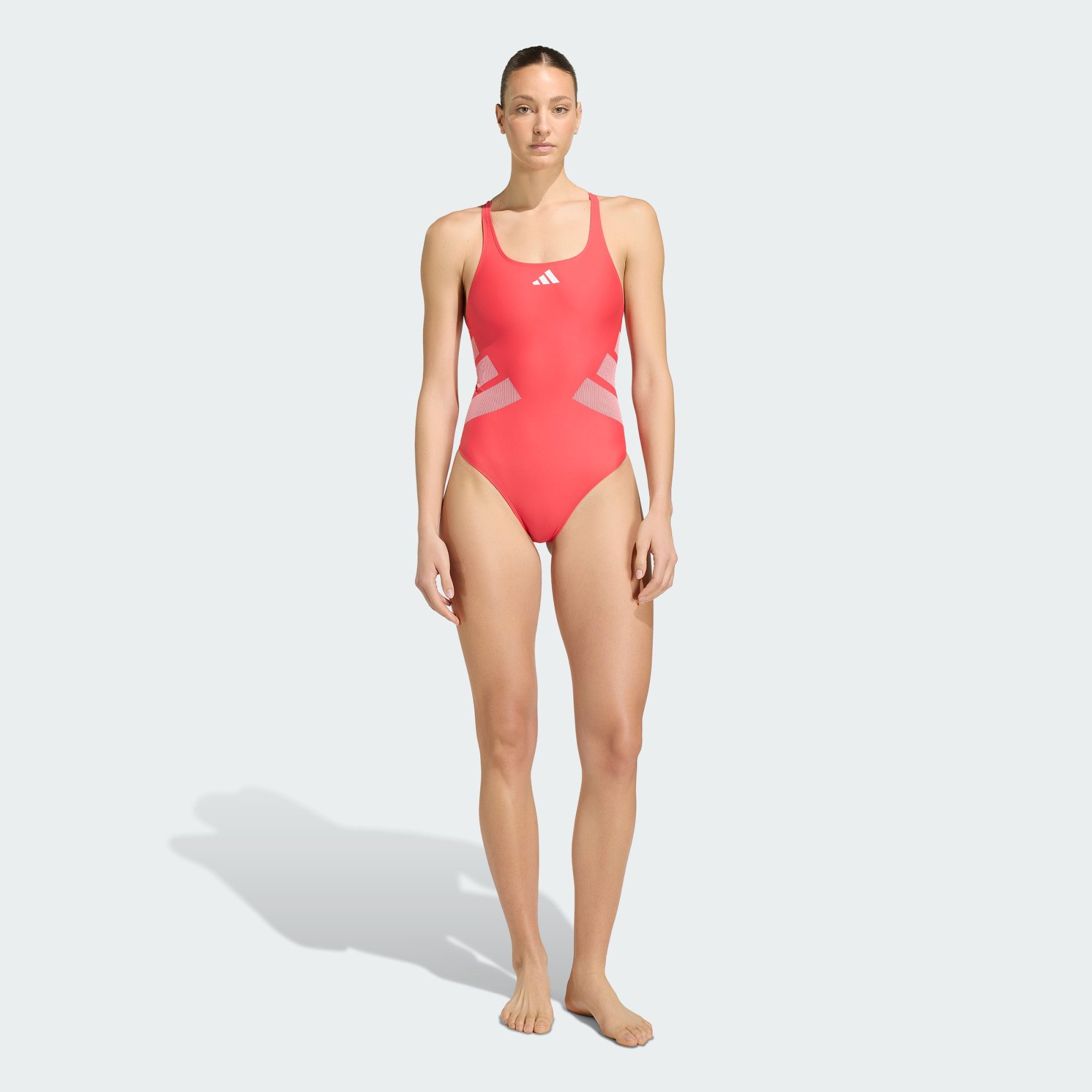 adidas Performance Badeanzug LOGO C-BACK BADEANZUG (1-St)