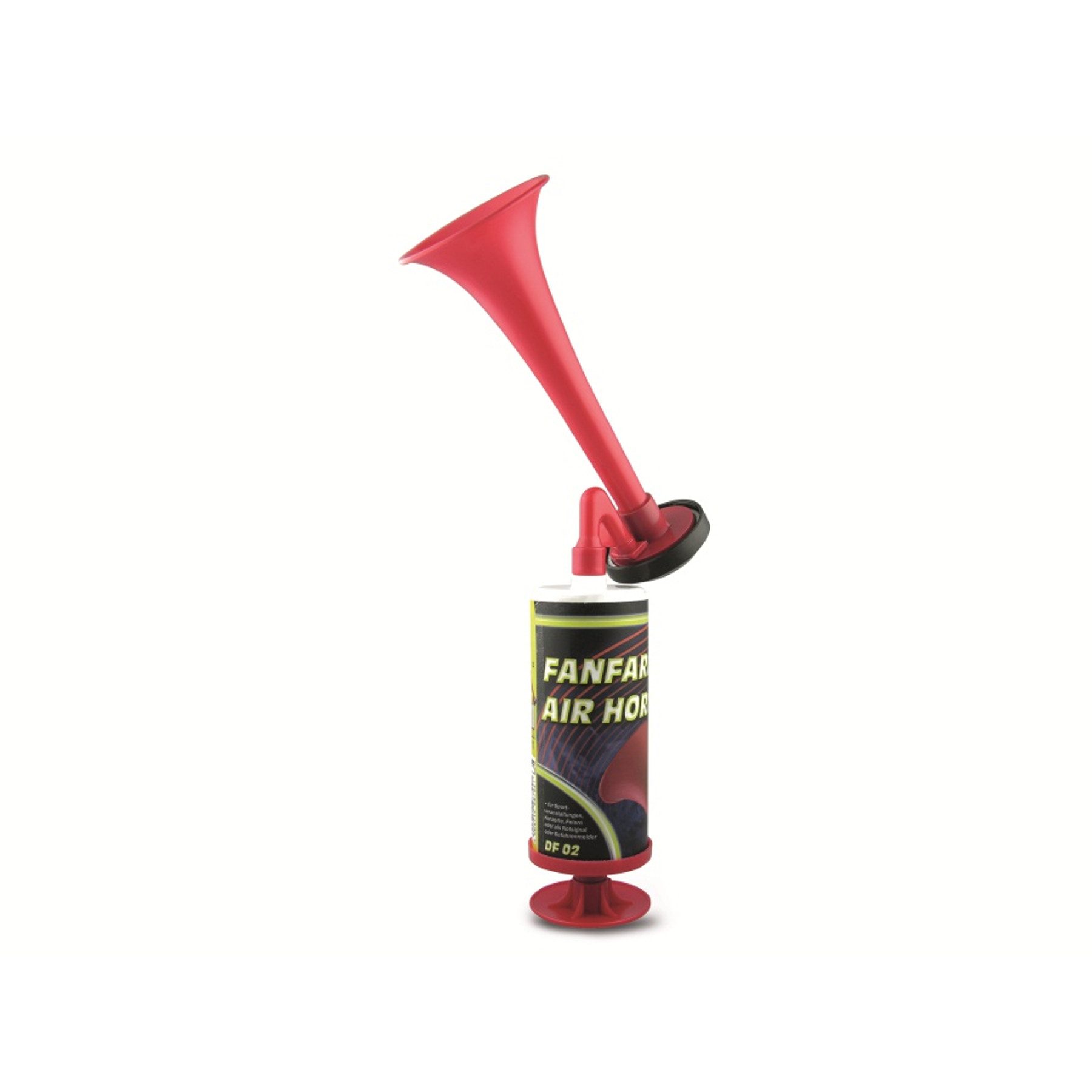 Olympia Hornpfeife OLYMPIA Druckluft-Signalhorn DF-02