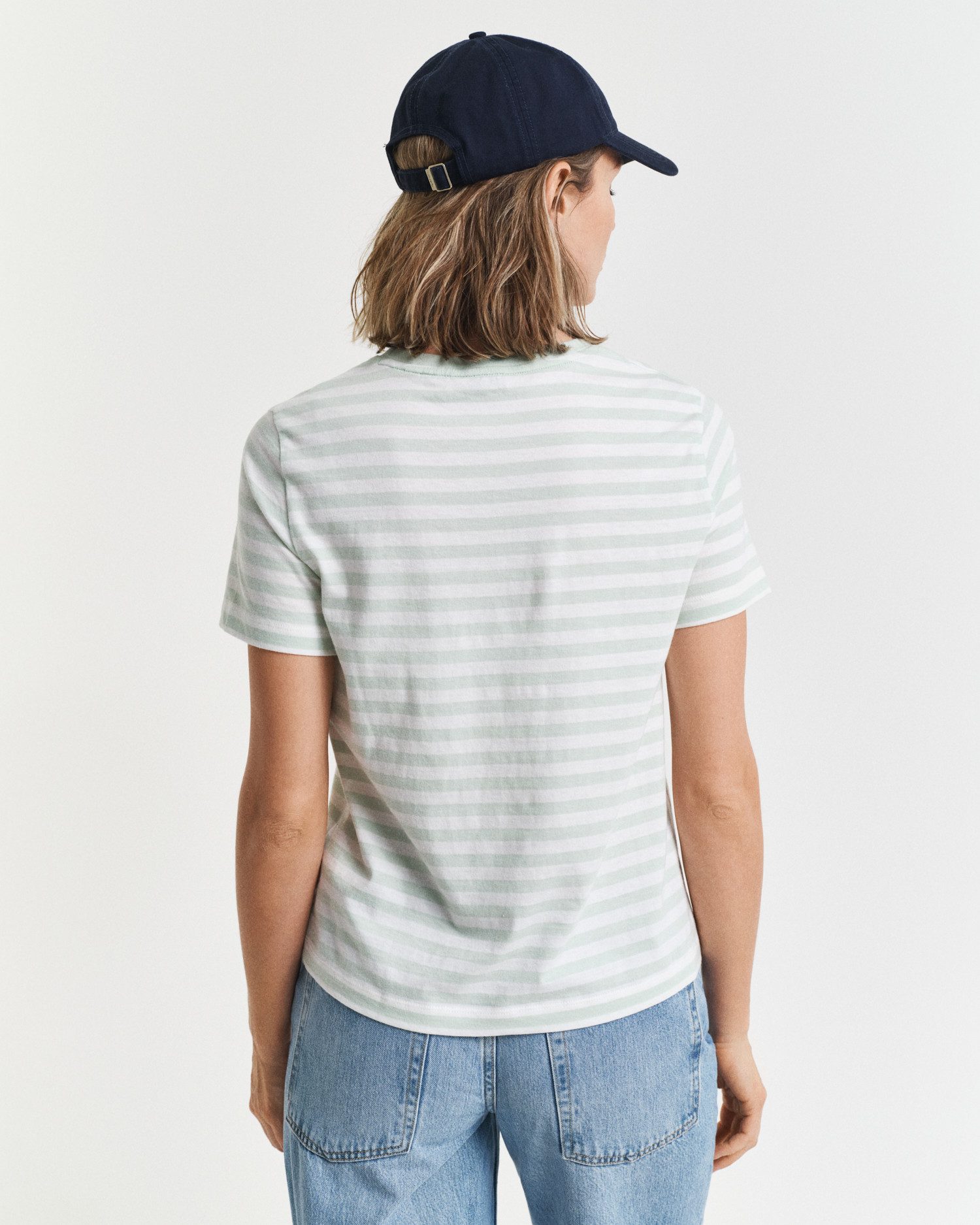 Gant T-Shirt REG STRIPED SHIELD SS günstig online kaufen