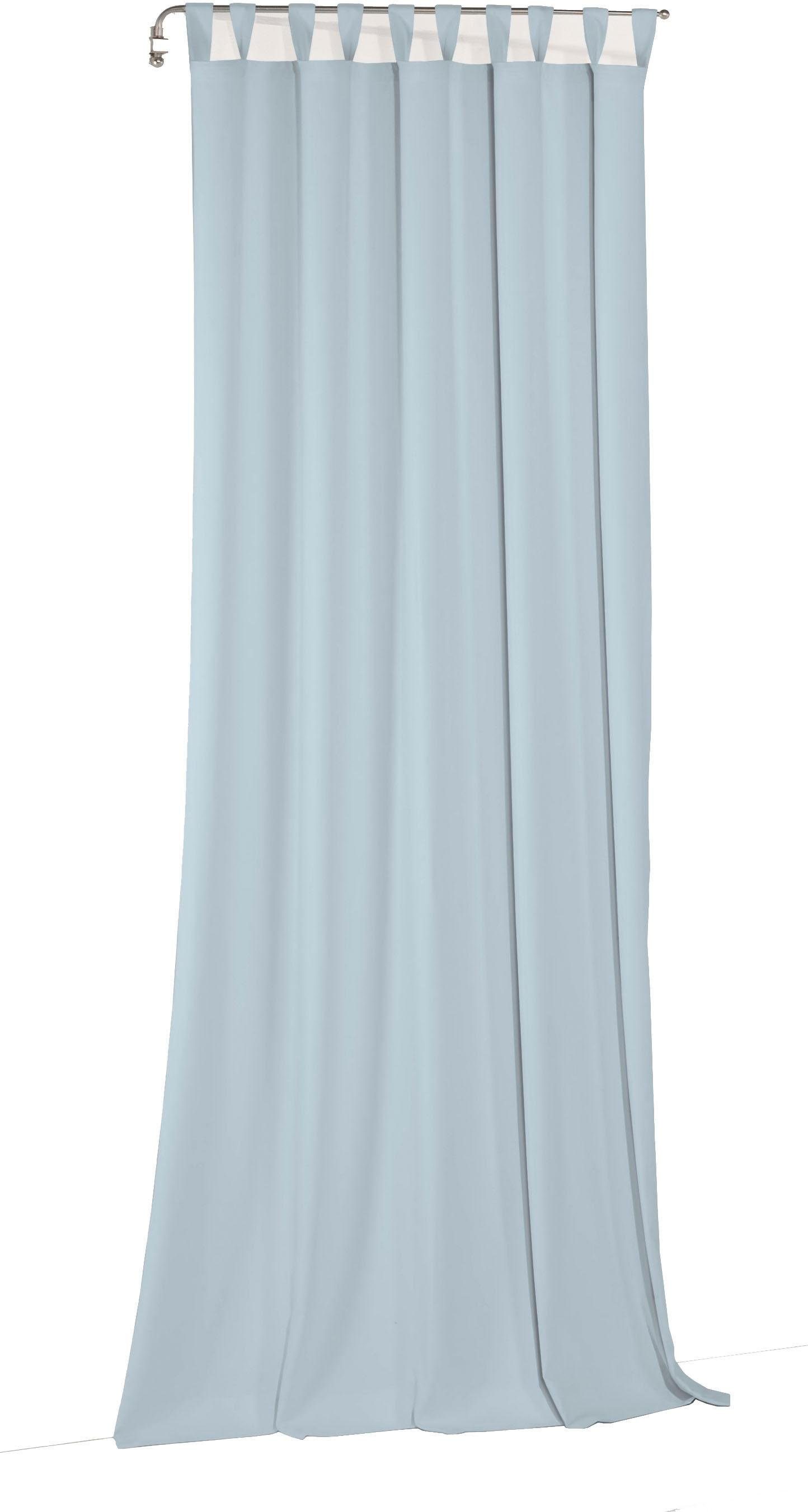 Wirth Vorhang "Newbury" Schlaufen 1 Stk. tlg. günstig online kaufen