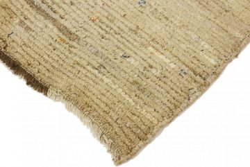 Orientteppich Perserteppich Perser Gabbeh Ghashghai 169x121 Handgeknüpft, Nain Trading, Höhe: 1.5 mm