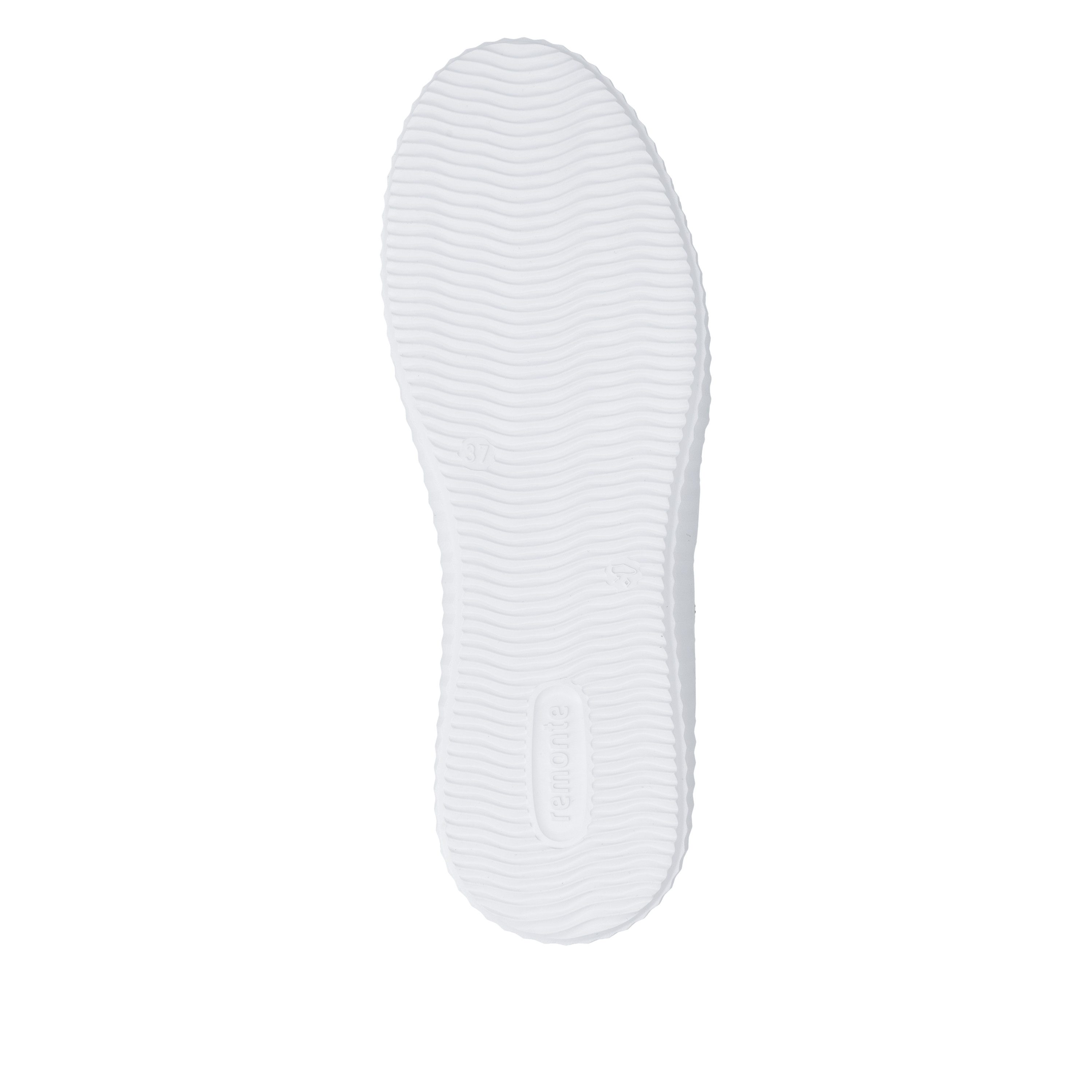 Remonte Sneaker Schnürschuh, Halbschuh, Freizeitschuh mit Lite´ n Soft-Ausstattung
