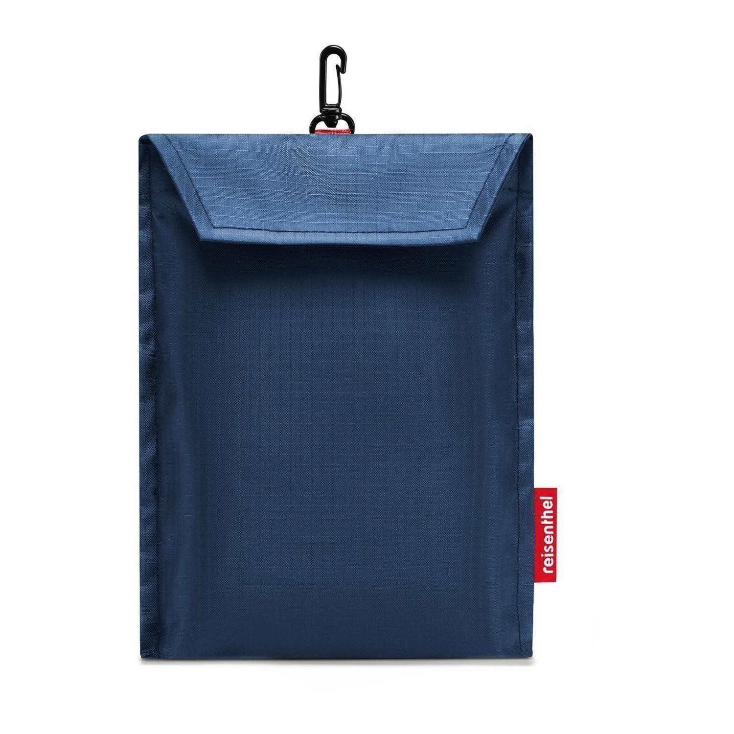 REISENTHEL® Reisetasche MINI MAXI TRAVELBAG, 30 Liter, Dunkelblau, recyceltes Polyester, Wasserabweisend, B 65 x H 41 x T 26 cm