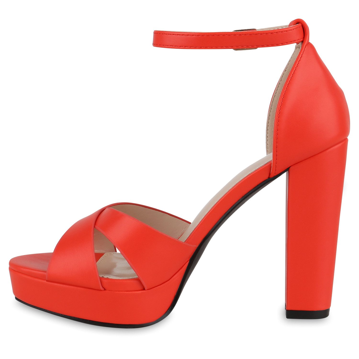 VAN HILL 841364 High-Heel-Sandalette Schuhe günstig online kaufen