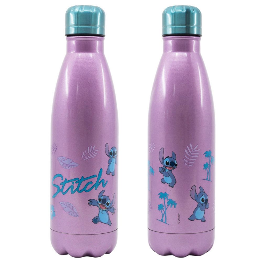 Disney Trinkflasche Disney Lilo und Stitch Edelstahl Wasserflasche Flasche 780 ml