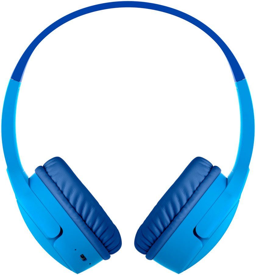 Belkin SOUNDFORM Mini Kinder-Kopfhörer blau