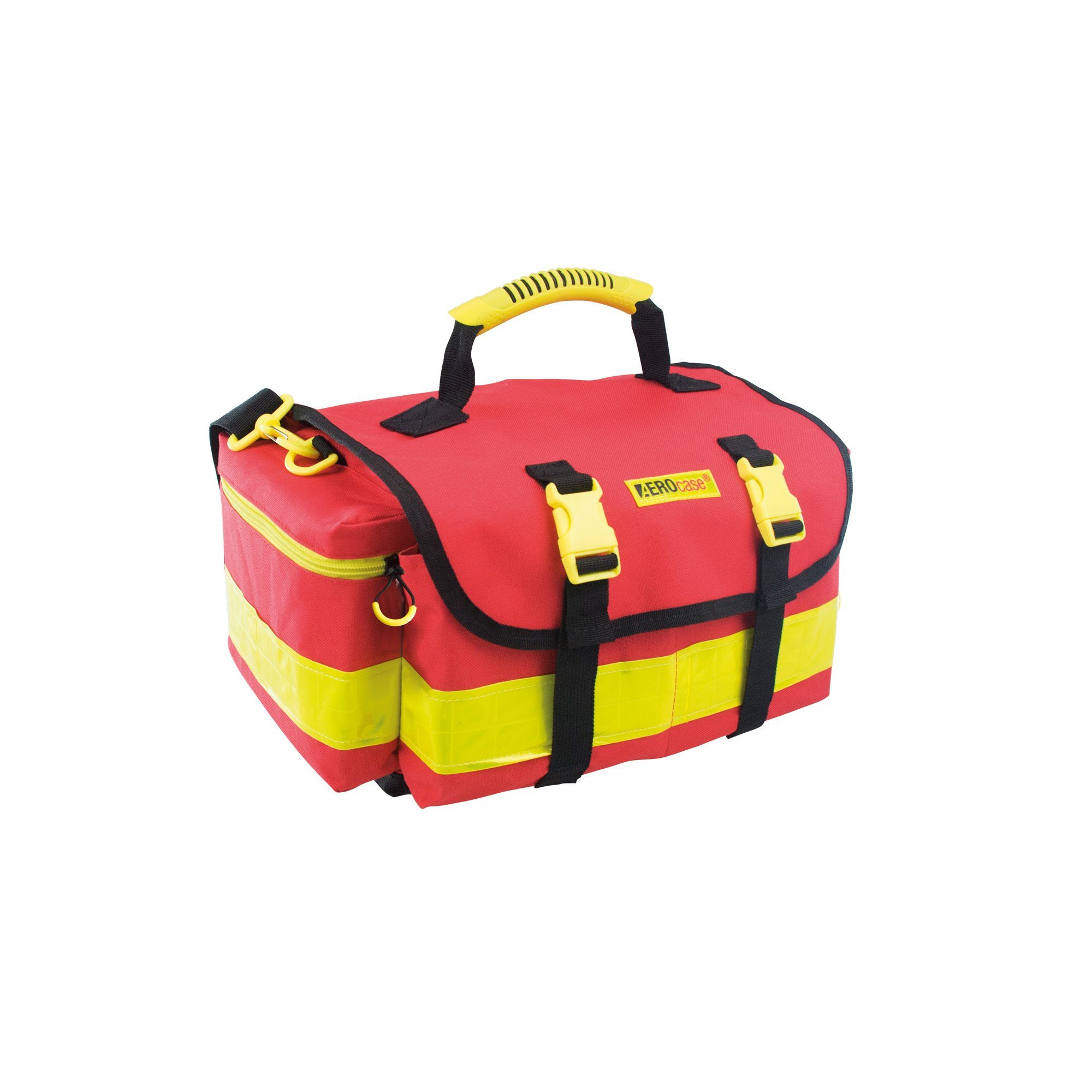 HUM Arzttasche AEROcase® - Pro1R BS1 Notfalltasche S Polyester günstig online kaufen