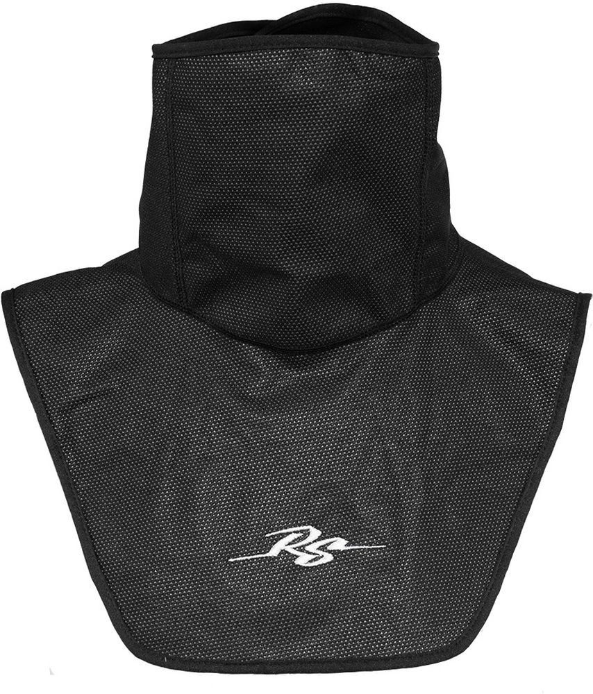 Bandana Neckwarmer Wind Black