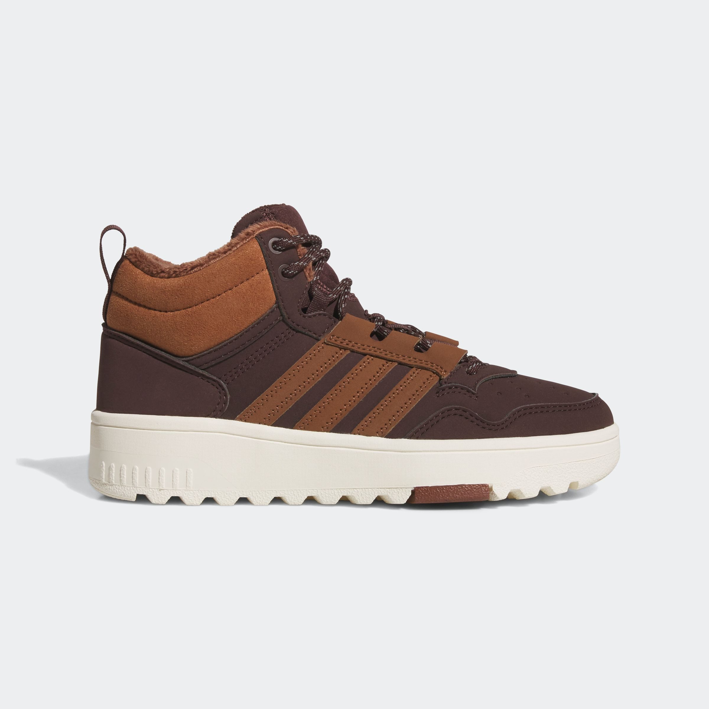 adidas Sportswear KINDER HOOPS 4.0 MITTELHOHER Winterboots für Kinder & Jugendliche