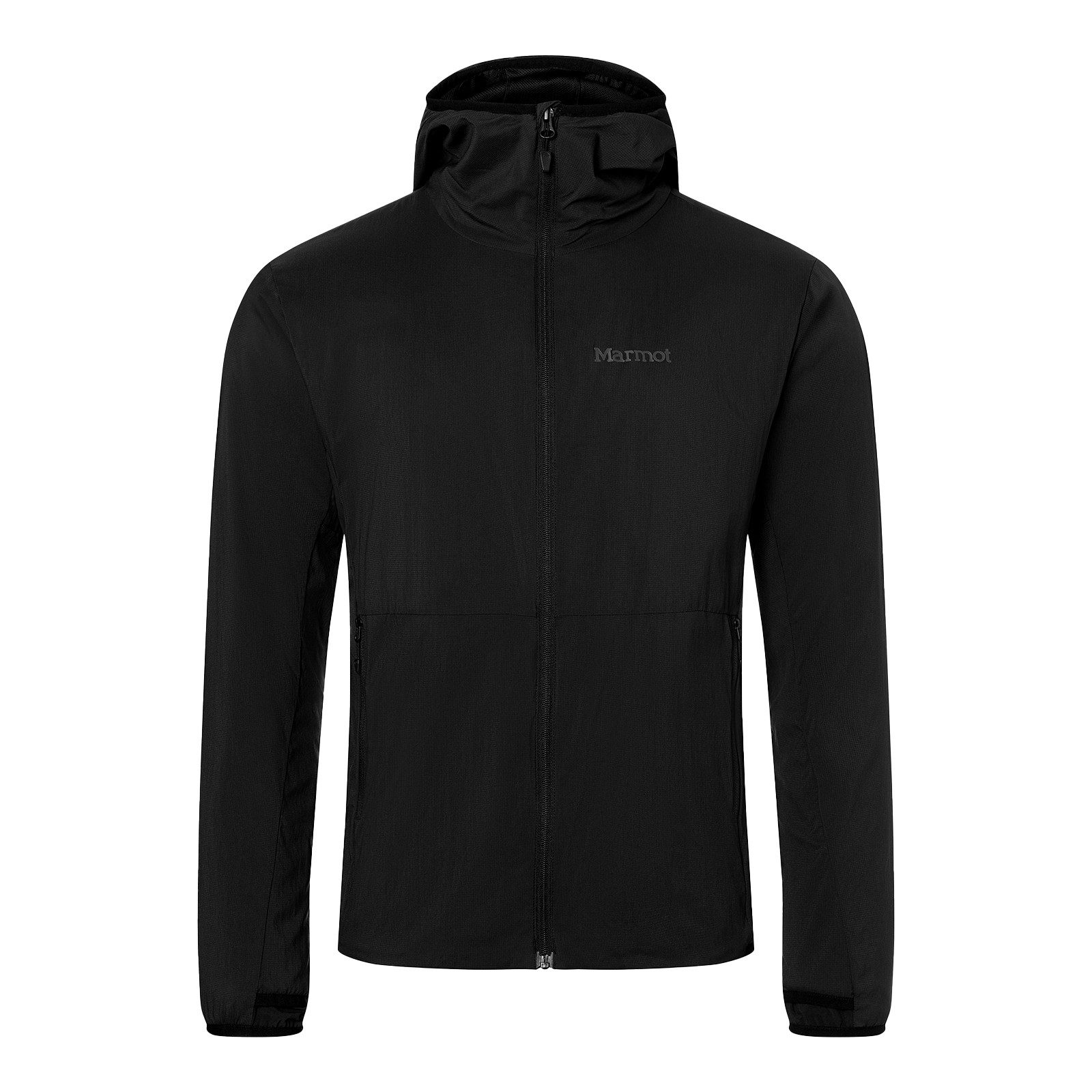 Marmot Outdoorjacke Alt HB Hoody mit recyceltem Material gefertigt