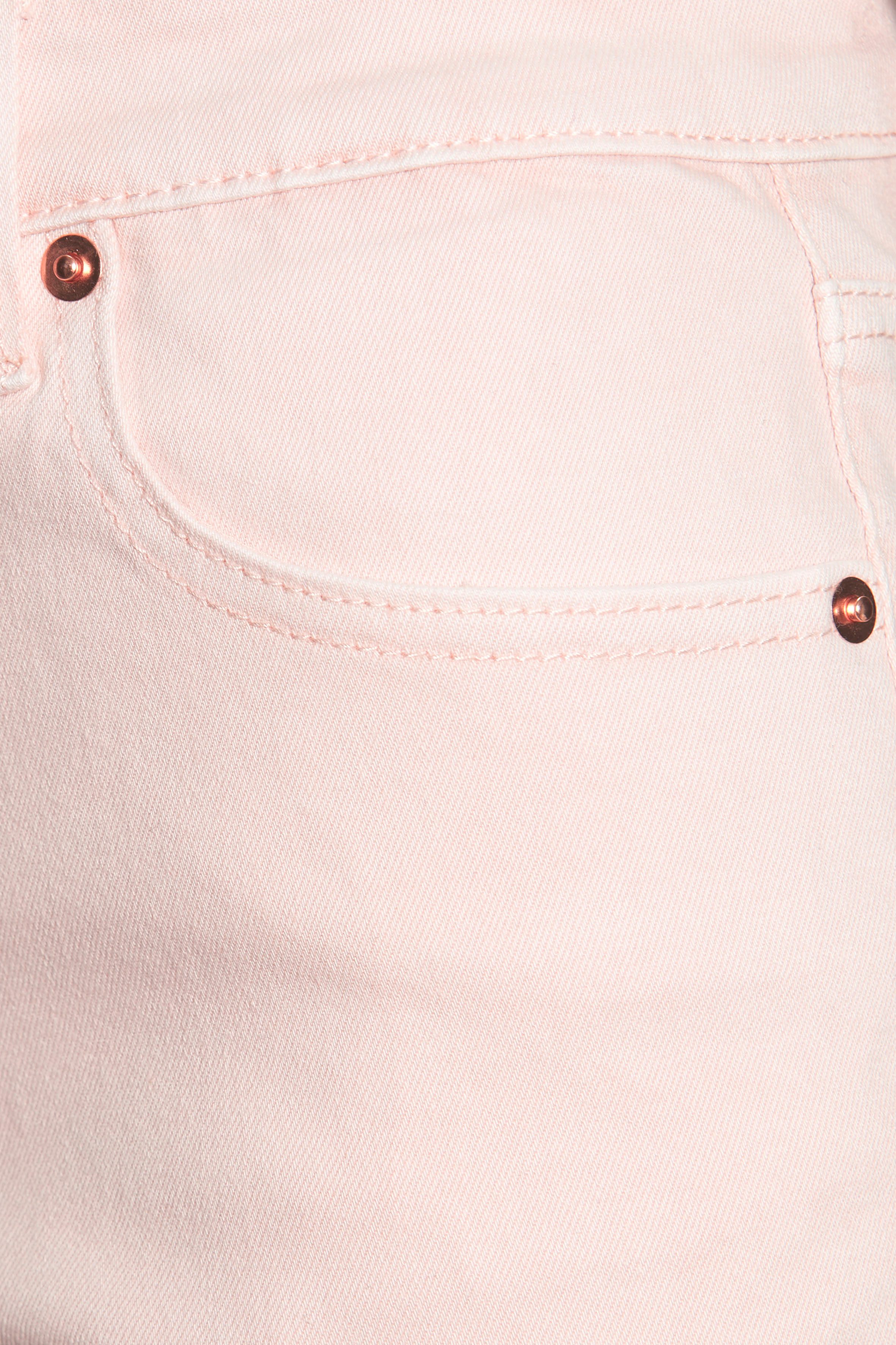 LASCANA Ankle-Jeans mit Stretchanteil, elastische Jeans in gerader Passform