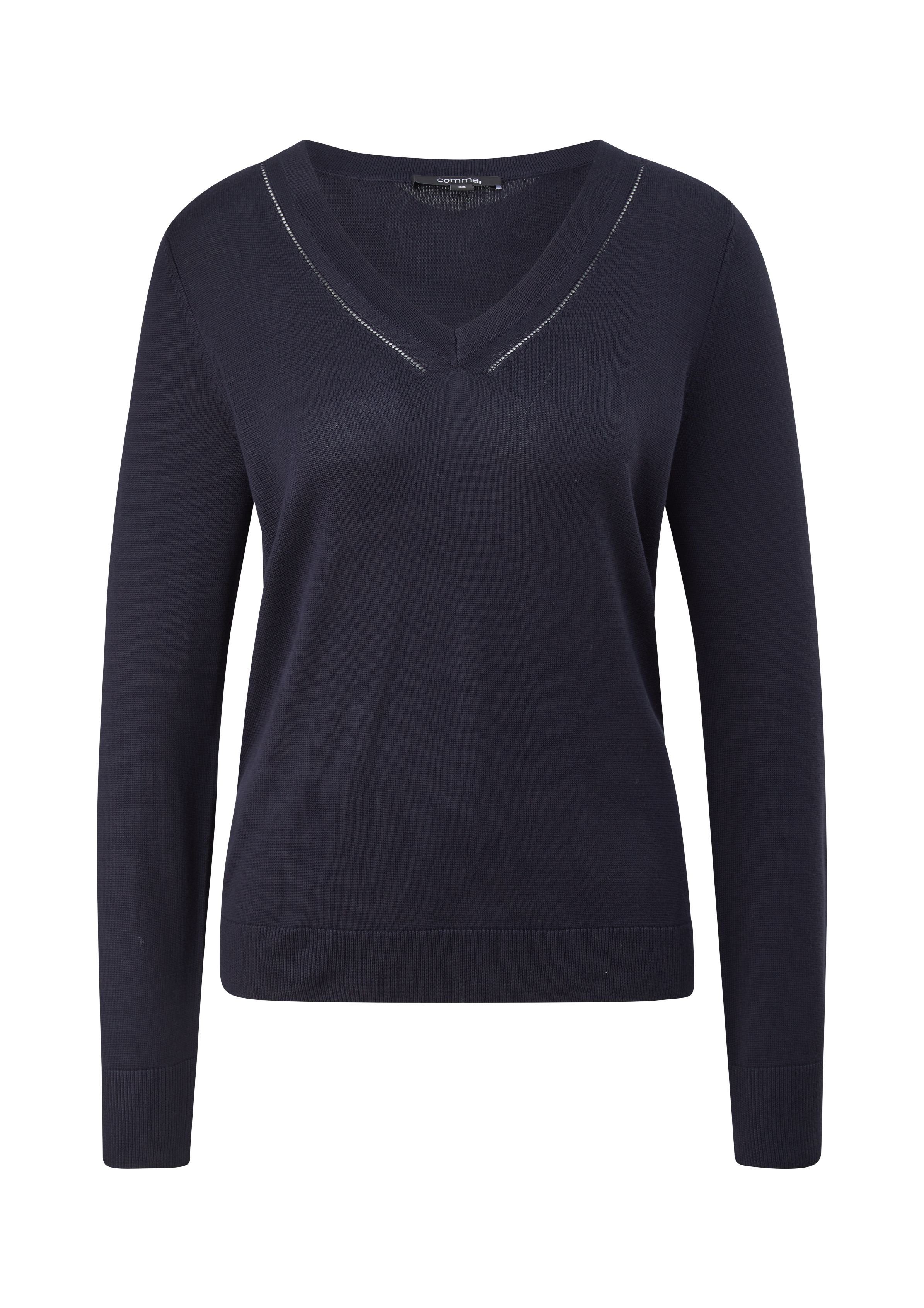 Strickpullover