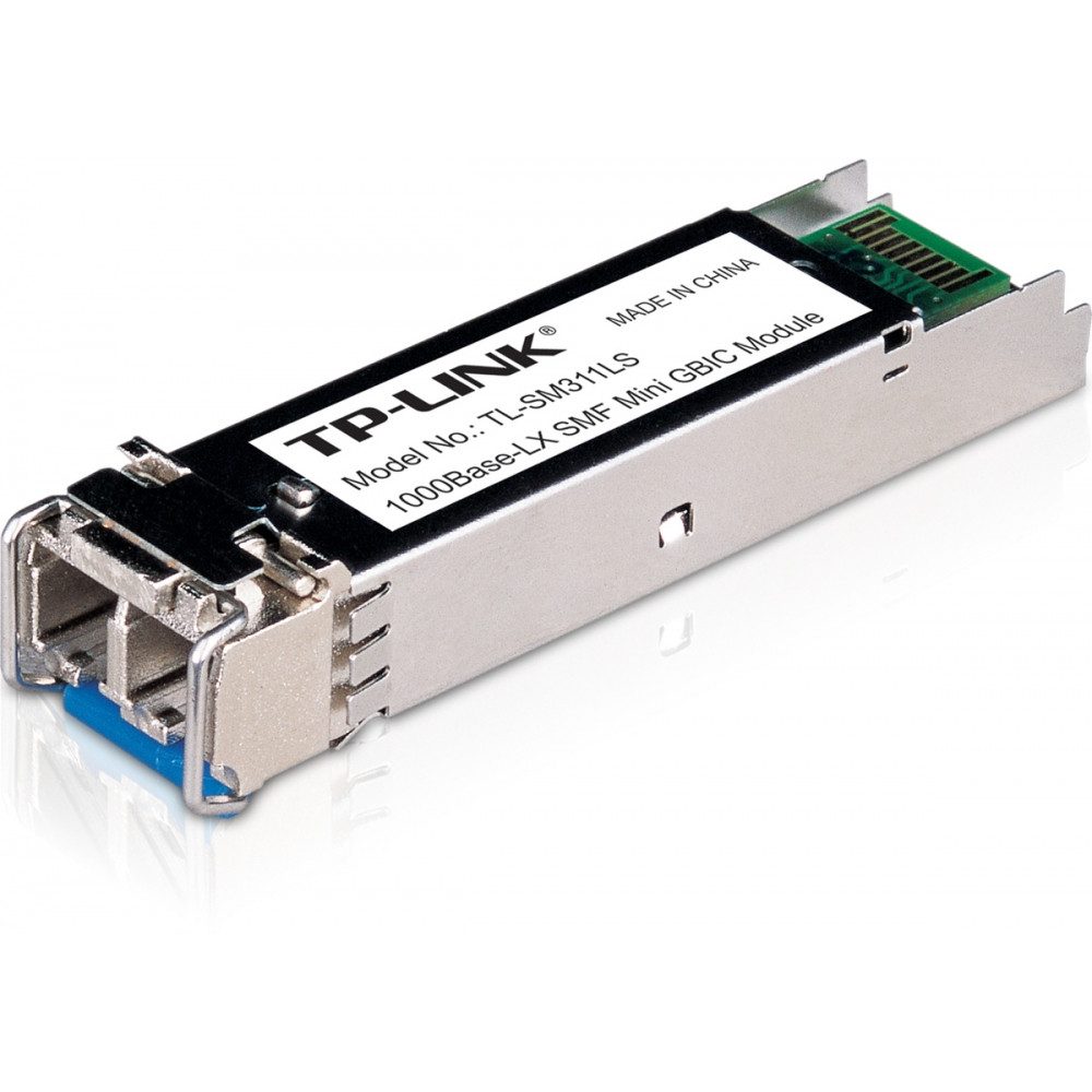 tp-link TP-Link TL-SM311LS Mini-GBIC-Modul Netzwerkadapter. Netzwerk-Adapter Mini-GBIC, CO2-neutraler Versand