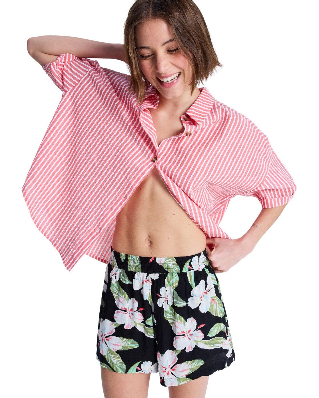 Roxy 2-in-1-Shorts Lekeitio Bay Printed