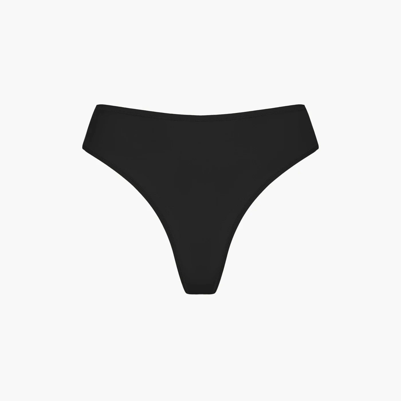 cfab Tanga Tanga, 3er Pack-Schwarz-2XL