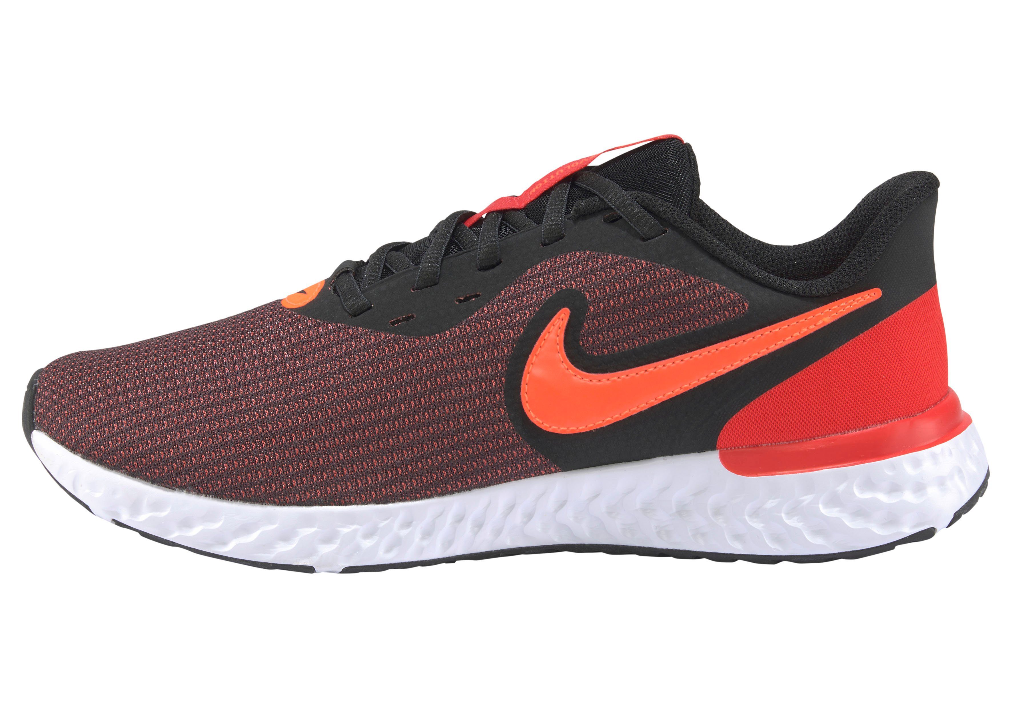 Nike »REVOLUTION 5 EXTENSION« Laufschuh, Mesh-Obermaterial in zwei  Farbtönen sichert den Fuß und sorgt für Belüftung und Kühlung. online  kaufen | OTTO
