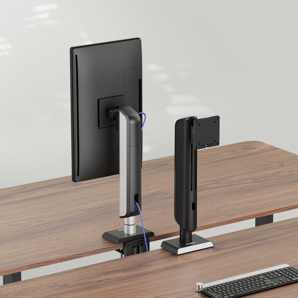 SpeaKa Professional Monitor-Halterung SpeaKa Professional SP-MM-1040 Monitor-Tischhalterung 1 Display(s) 43 – Bild 2 von 5
