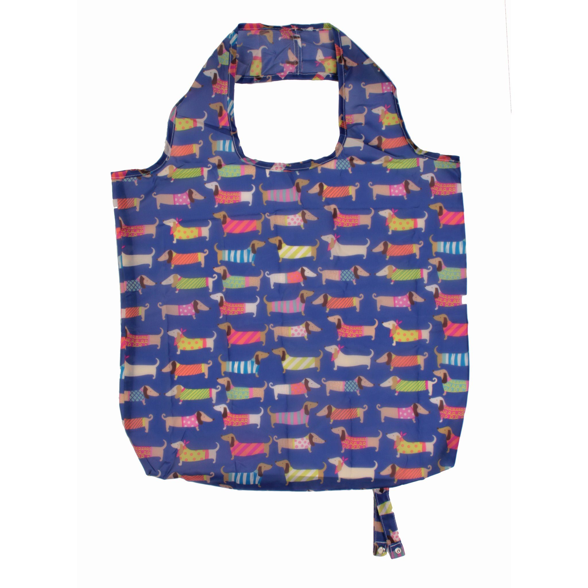 Ulster Weavers Einkaufsbeutel Sausage Dog, faltbare günstig online kaufen