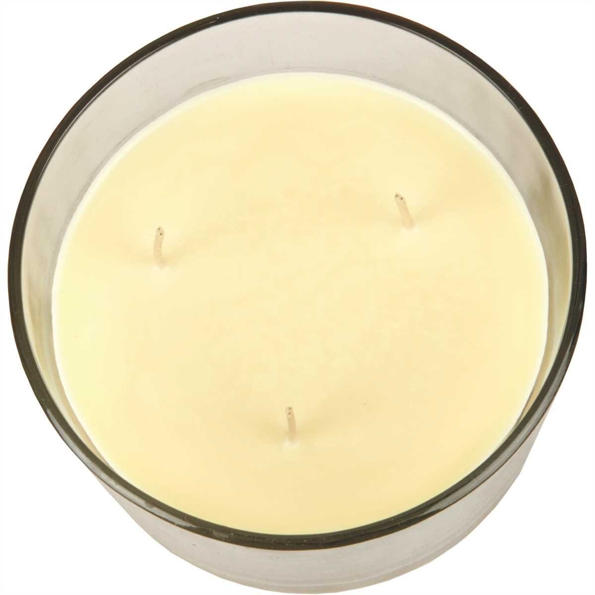 HS Candle Duftkerze "Cocktail Edition" (1-tlg), Duftkerze im Glas - 36 Stunden Brenndauer - 3-Docht Kerze – Bild 5 von 5
